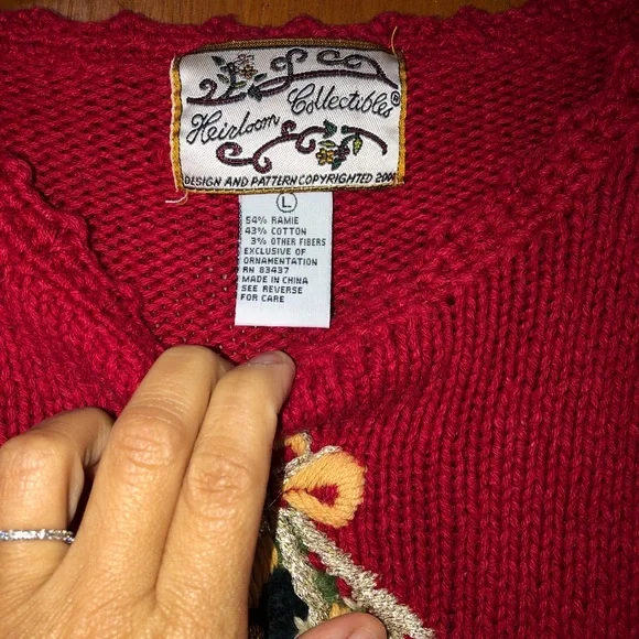 Christmas sweater - Picture 5 of 5